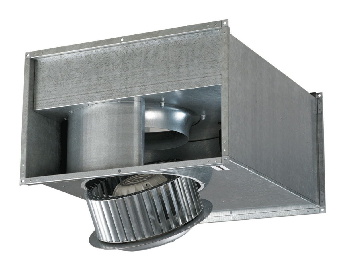 Вентилятор канальный Ровен VCP 50-30/25-GQ/4Е 220В